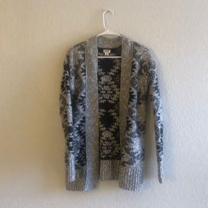 Knitted Cardigan